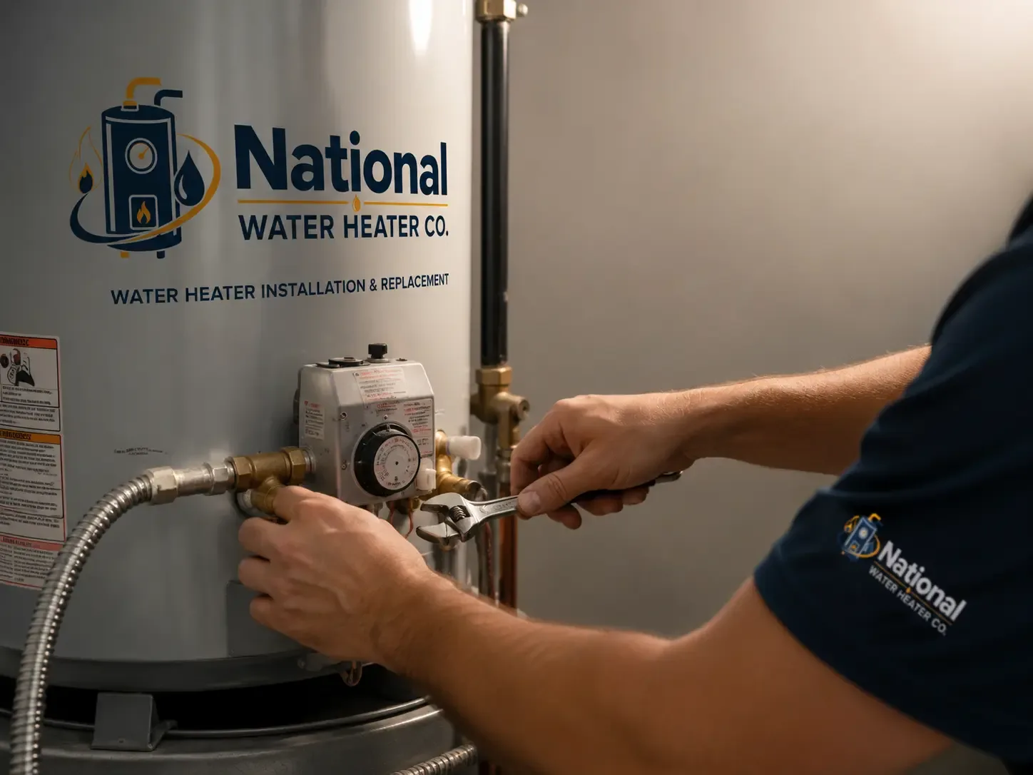 Why choose Water Heater Installation in Granite Falls, MN